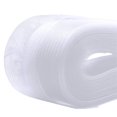 thumbnail image 4 of 50 yds Bordure Rigide en Polyester Blanc Ourlet Tressé pour Couture Robes de Mariée Chapeau (2 Pouces), 4 of 4