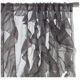 thumbnail image 2 of Cortinas de gasa transparente con volantes de la colección Sweet Home, 2 of 4