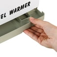 thumbnail image 6 of White 32L Hot Towel Warmer Cabinet Facial Skin Care Hair Barber Esthetician Salon Beauty Spa Tattoo Equipment, 6 of 11