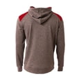 thumbnail image 2 of A4 NB4093 Youth Tourney Fleece Hoodie, 2 of 2