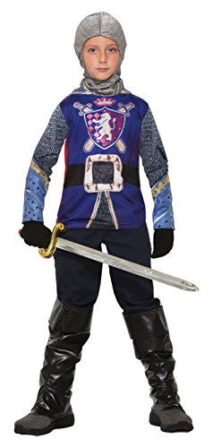 Forum Novelties Knight Child Costume Size Medium 8-10