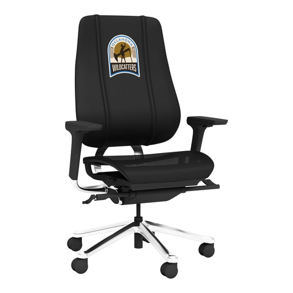 PhantomX Mesh Gaming Chair with Oklahoma Wildcatters Primary Logo