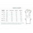 thumbnail image 5 of Women's Summer Short Sleeve T-Shirt Talk to ME Goose Letter Print Fashion Crew Neck Tee, 5 of 5