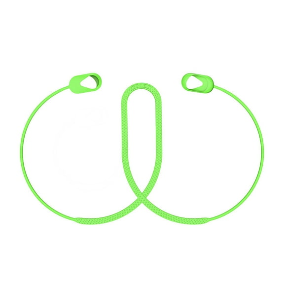 Huanledash Earphone Anti lost Strap Practical Silicone Neck Around Bluetooth compatible Earbud Strap for WF 1000XM3