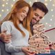 thumbnail image 5 of 48PCS Super Naughty Block Tower Game Adults Couples Activities & Date Night Ideas Blocks Game-Good, 5 of 5