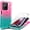 Glitter Pink Aqua, variant on NGB SUPREMACY For moto g 2025 / moto g 2026 / moto g PLAY 2026 Phone Case Tempered Glass Screen Protector Full-Body Protective Shockproof Bumper Motorola g 2025/g 2026/g PLAY 2026 Case Cover