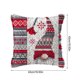 thumbnail image 5 of Injueey Funda de almohada de felpa Fundas de cojines de forma cuadrada Estuche Sofá Sala de estar Funda de almohada Cojines Estuches Suministros 43x43cm Decoración del hogar Injueey HA071011-01, 5 of 6
