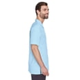 thumbnail image 4 of Harriton Men's Bahama Cord Camp Shirt - M570, 4 of 4