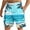 Blue#02, variant on Miqool Mens Swim Trunks Quick Dry Beach Board Shorts Hawaiian Bathing Suits Swimwear with Pockets, Regular & Big & Tall