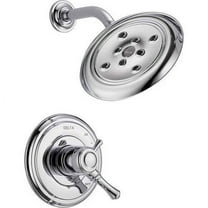 Delta Cassidy Monitor 17 Series H2Okinetic Shower Trim, Chrome