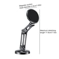 thumbnail image 3 of Soporte Magnético para Automóvil Con Rotación 360 ​​grados Tablero (), 3 of 3