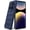 Blue, variant on MYKOMI Silicone Case for Xiaomi Redmi Note 14 Pro 5G, Anti-Scratch Microfiber Lining, Shockproof Case with Camera Protection