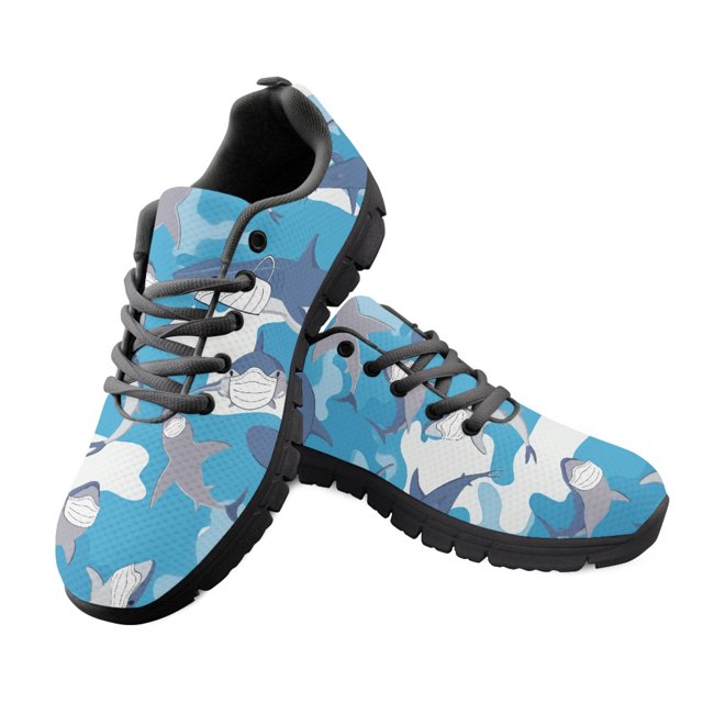 Zapatos de mujer de moda paramédico con estampado 3D de dibujos animados, zapatillas de mujer, zapatos planos casuales, zapatos planos de verano de diseñador