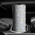 thumbnail image 3 of Cute Star 20 Oz Insulated Stainless Steel - Double Wall Vacuum Coffee- Insulated Travel Coffee Mug, 3 of 7
