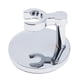 thumbnail image 1 of Soporte para maquinillas de afeitar Sunnimix de Acero inoxidable, 1 of 8