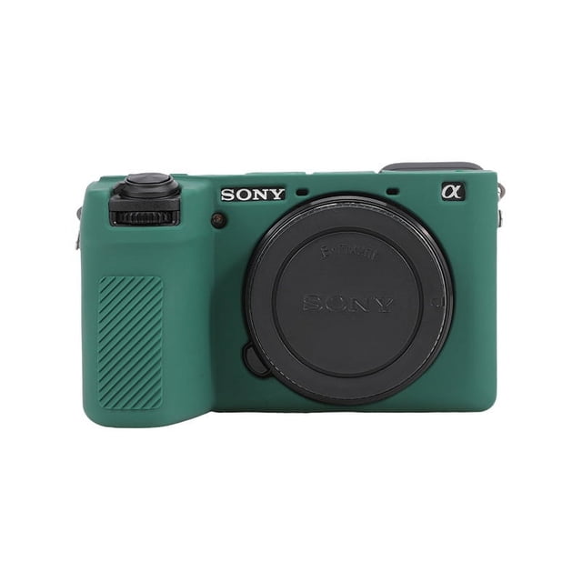GadgetCom Replacement Case Compatible with Sony Alpha 6700 A6700 , Soft Silicone Camera Cover Protective Shell Skin