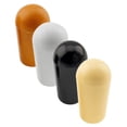 thumbnail image 4 of LP Swtich Tip Inch Thread Guitar Toggle Pickup Switch Tip for LP SG Black, 4 of 13