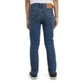 thumbnail image 5 of Levi's Boys' 510 Skinny Fit Performance Jeans, Sizes 4-20, 5 of 12