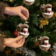 thumbnail image 5 of 10cm Forest Animals Decoration Christmas Tree Pendant Holiday Gift, 5 of 6