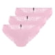 thumbnail image 1 of ONLY Braguitas brasileñas para mujer, paquete de 3 - ONLCHLOE LACE BRAZIL, encaje Rosa
 XS (X-Small), 1 of 3