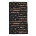 thumbnail image 1 of Fotbe American Flag with Desert Camouflage Toalla Premium con Patrón, Toalla de Microfibra de Secado Rápido, Ligera y Altamente Absorbente (27.5x16in), Ideal para Uso Diario, 1 of 6