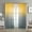 B, variant on Curtain,U. S Home Textile Home 100 Inch Length Yellow and Grey Sheer Curtains 1 Panels Set Window Curtains for Bedroom Kitchen Decor,Bright Yellow and Light Gray