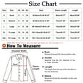 thumbnail image 3 of Olyvenn Deals Women's Nursing Tops Cotton Sweatshirt Long Sleeve Zipper Breastfeeding Shirts Casual Round Neck Pregnancy Tunics Tee Black 10, 3 of 4