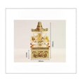 thumbnail image 3 of Caja de música con carrusel de caballos, regalo para niños, niñas, Navidad, cumpleaños, San Valentín, decoración y melodía., 3 of 4