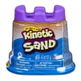 thumbnail image 4 of Kinetic Sand Single Container 6-Pack with Neon Pink, Purple, Blue, Green, Brown & White in 4.5 oz Sandcastle Molds, 4 of 9