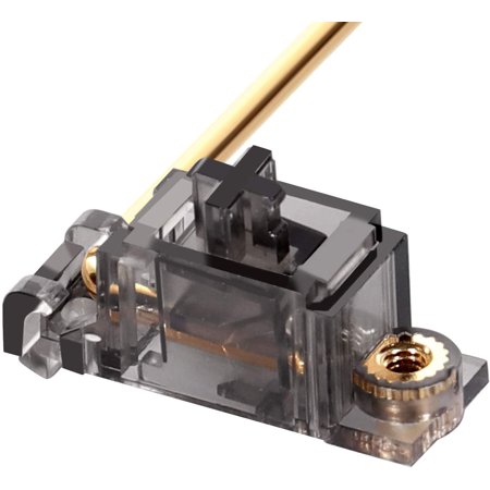 DUROCK V2 Screw-in Stabilizers PCB Mount Translucent Smokey Housing ...