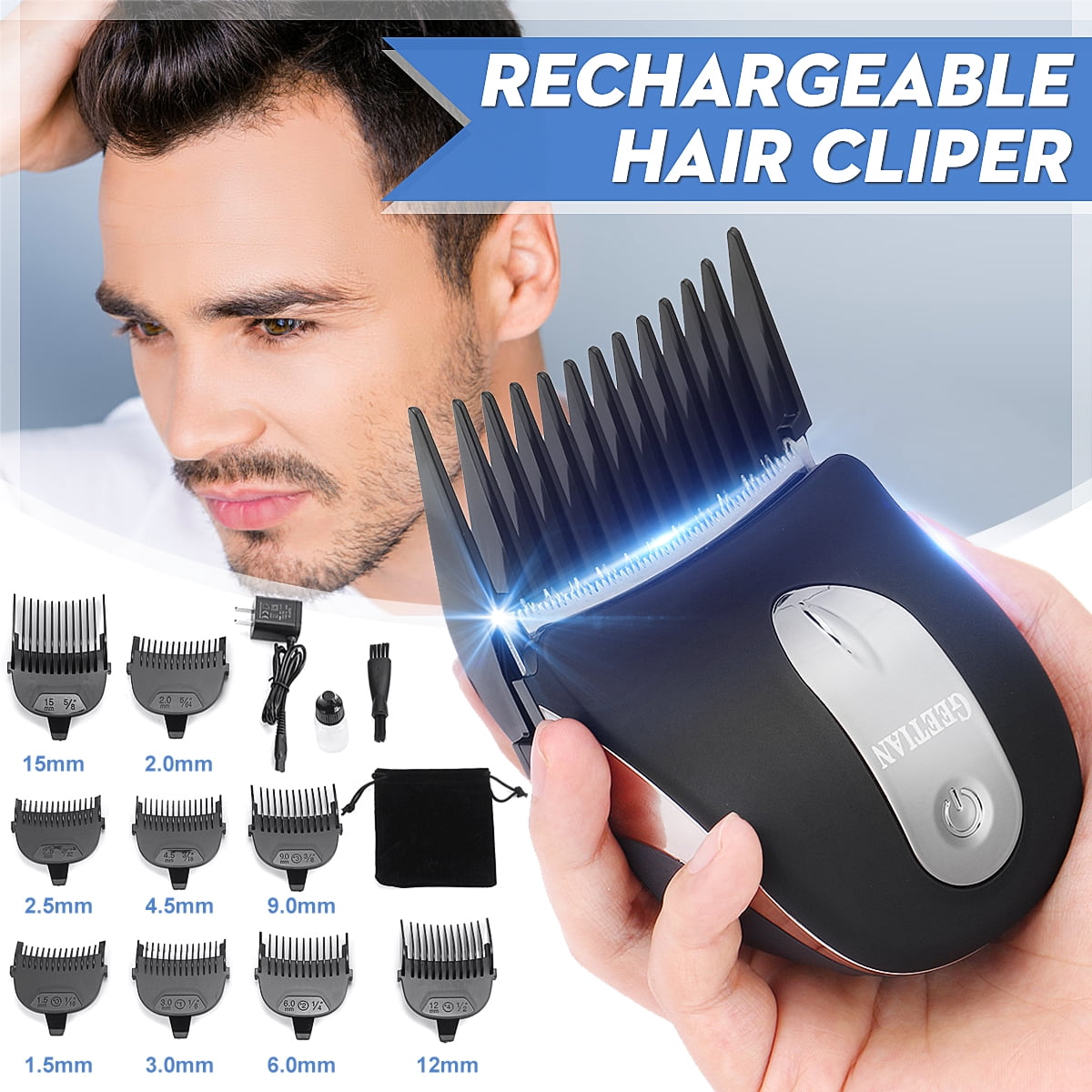 best hair trimmers for men
