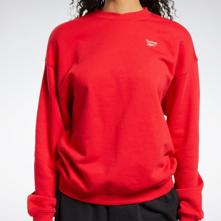 Reebok CL AE ARCHIVE FIT CREW Women's, HZ8100, J/XOT (3L