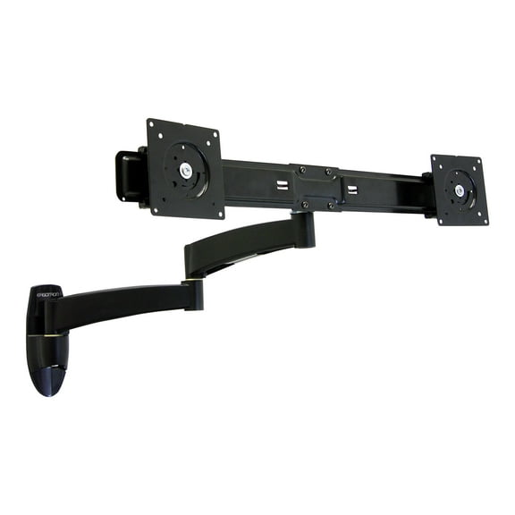Ergotron 45-231-200 200 Series Dual Monitor Arm