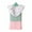 Green, variant on Newborn Baby Jumpsuit Blanket-Wrapped Baby Jumpsuit Plus Velvet Sleeping Bag Thick Knitted Warm Sleeping Bag Woolen Stroller Sleeping Bag