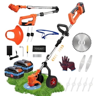 Greenworks 13-Inch 4 Amp Corded Electric Grass Weed Edger String