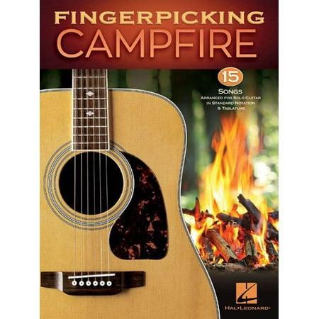 Fingerpicking Campfire (Best Martin For Fingerpicking)