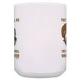 thumbnail image 3 of ThisWear Squirrel Lover Gifts They Call Me The Squirrel Whisperer 2 Pack Gift 15oz Coffee Mugs, 3 of 4