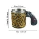thumbnail image 3 of Tazas Taza de acero inoxidable Taza de forma creativa Juego de vino Regalo conmemorativo Bar Taza de cerveza taza de cerveza, 3 of 9