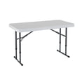 thumbnail image 3 of Mesa plegable Lifetime Rectangular 1.22m, 3 of 4