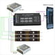 thumbnail image 4 of Controlador DMX512, Conexión A Consola DMX512, Compatible con WS2812,WS2813,UCS1903, Etc.13 Canales por Dispositivo, 4 of 5