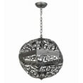 thumbnail image 3 of Meyda 176143 18 in. Bola Daisy Pendant, 3 of 5