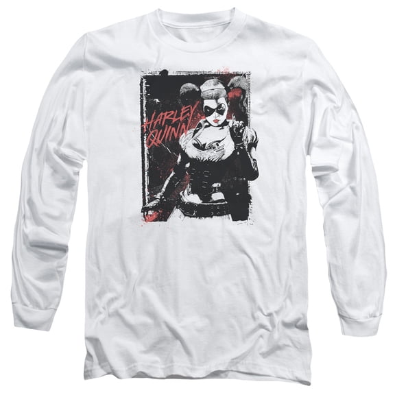 Batman - House Call - Long Sleeve Shirt - XX-Large