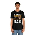 thumbnail image 4 of Thanksgiving Funny Shirt for Dad | Birthday gift for Father| Husband Gift, 4 of 4