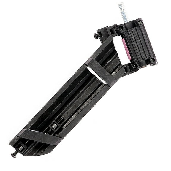 2 Pcs Mower Blade Sharpener Grinder Drill Practical Tool