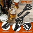 thumbnail image 4 of Hot Sale! Halloween CastIron Hand Bottle OpenerFun And Cool Halloween Wine Beverage Hand BottleOpener, 4 of 5