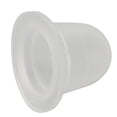 thumbnail image 1 of 100pcs Tattoo Ink Caps, Thick Silicone Tattoo Ink Cups U Shaped Bottom, Tattoo Kit For Beginners Complete Set, For Tattoo, Eyebrow, , Lip, 1 of 7