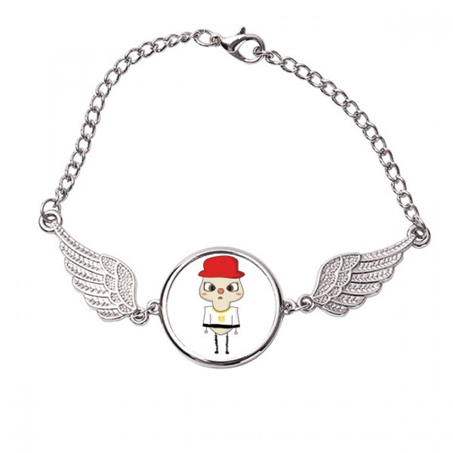 cultural de la República de Egipto uu Pulsera pulsera pulsera alas de ángel pulsera