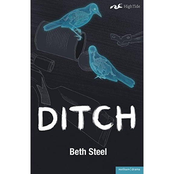 Pre-Owned Ditch (Modern Plays), 9781408131381, 1408131382, Paperback,