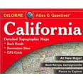 thumbnail image 3 of Delorme California Atlas & Gazetteer (Atlas & Gazetteer Series), 3 of 3