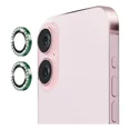 thumbnail image 1 of 2pcs Protector De Lente Hd Para iPhone 16 / 16 Plus,, 1 of 7